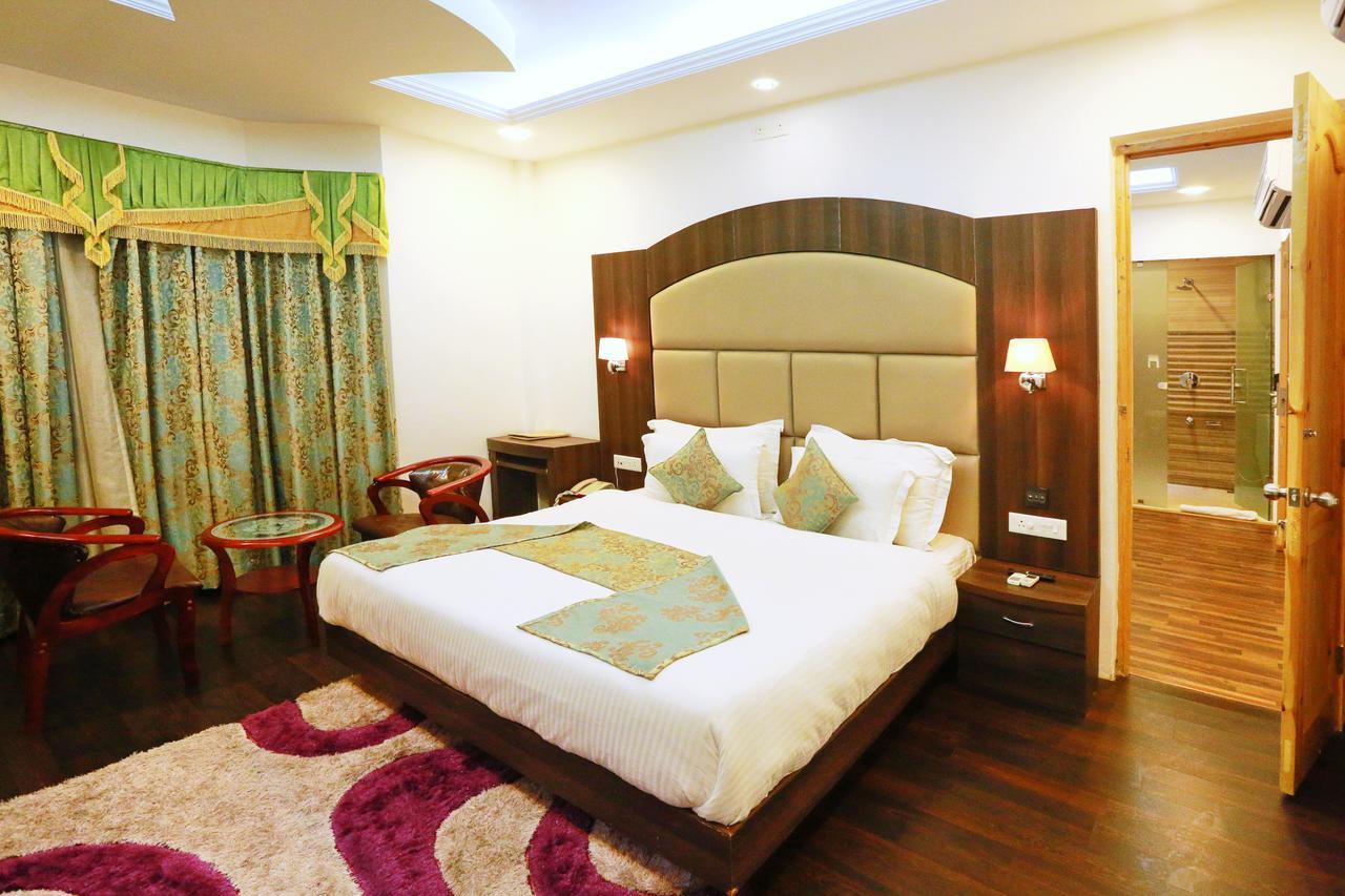 Mannat Resorts Srīnagar Extérieur photo