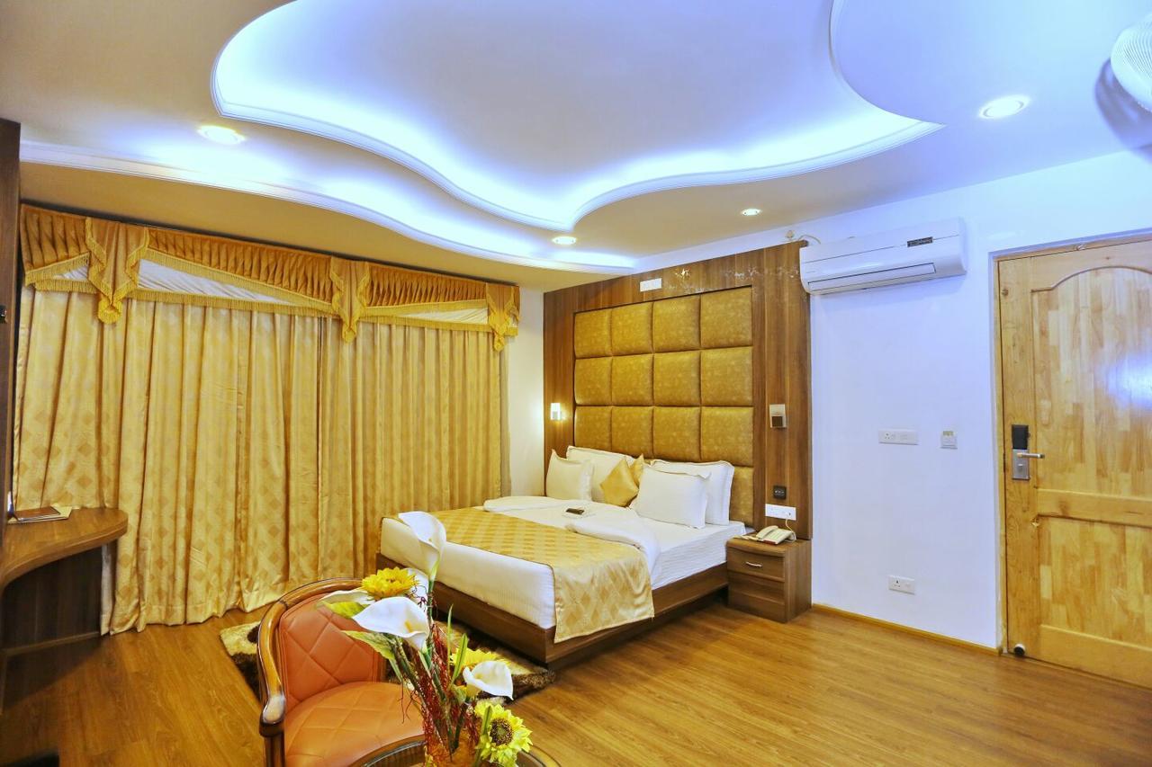 Mannat Resorts Srīnagar Extérieur photo