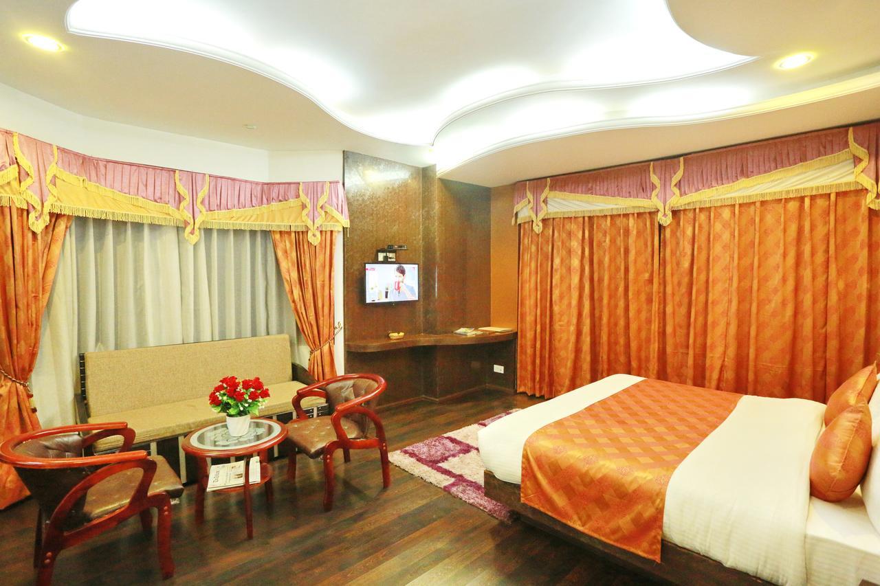 Mannat Resorts Srīnagar Extérieur photo