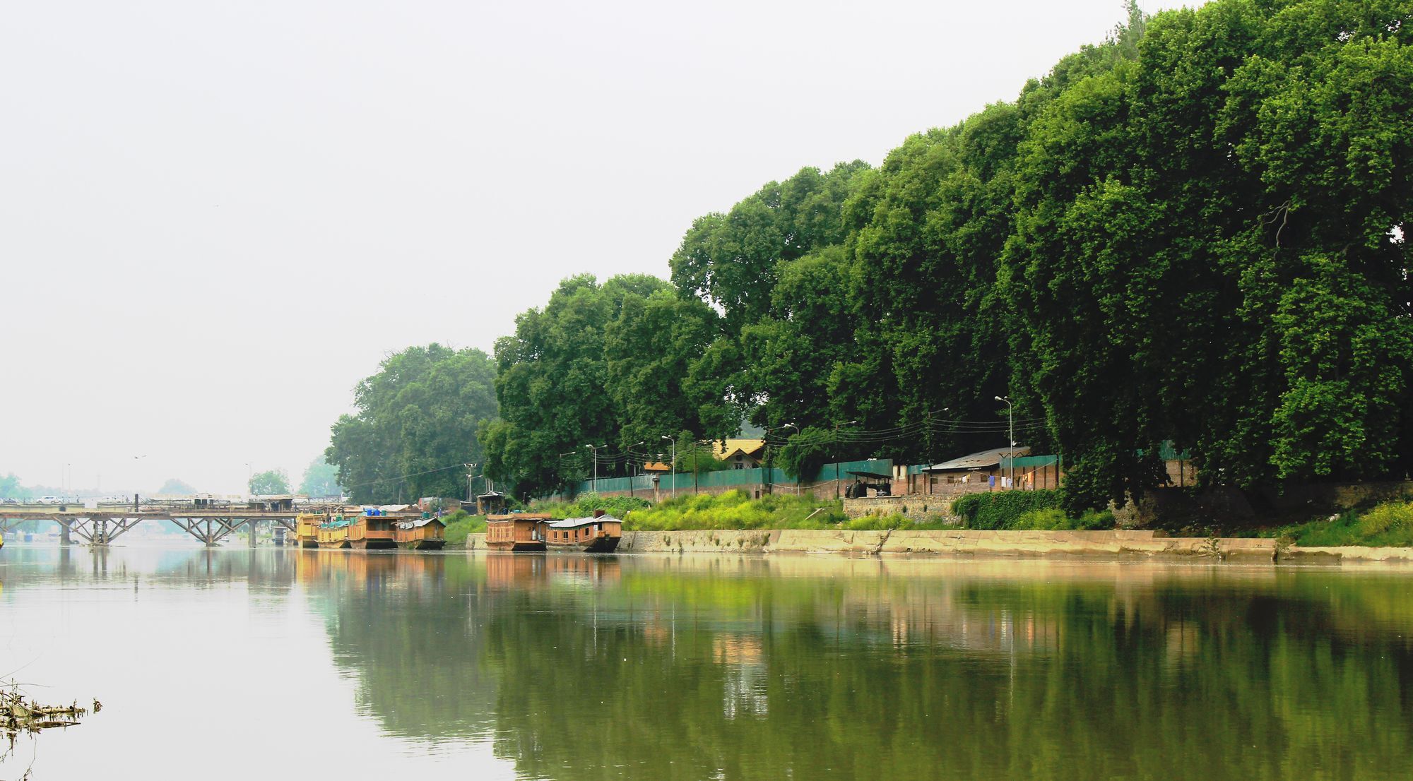 Mannat Resorts Srīnagar Extérieur photo